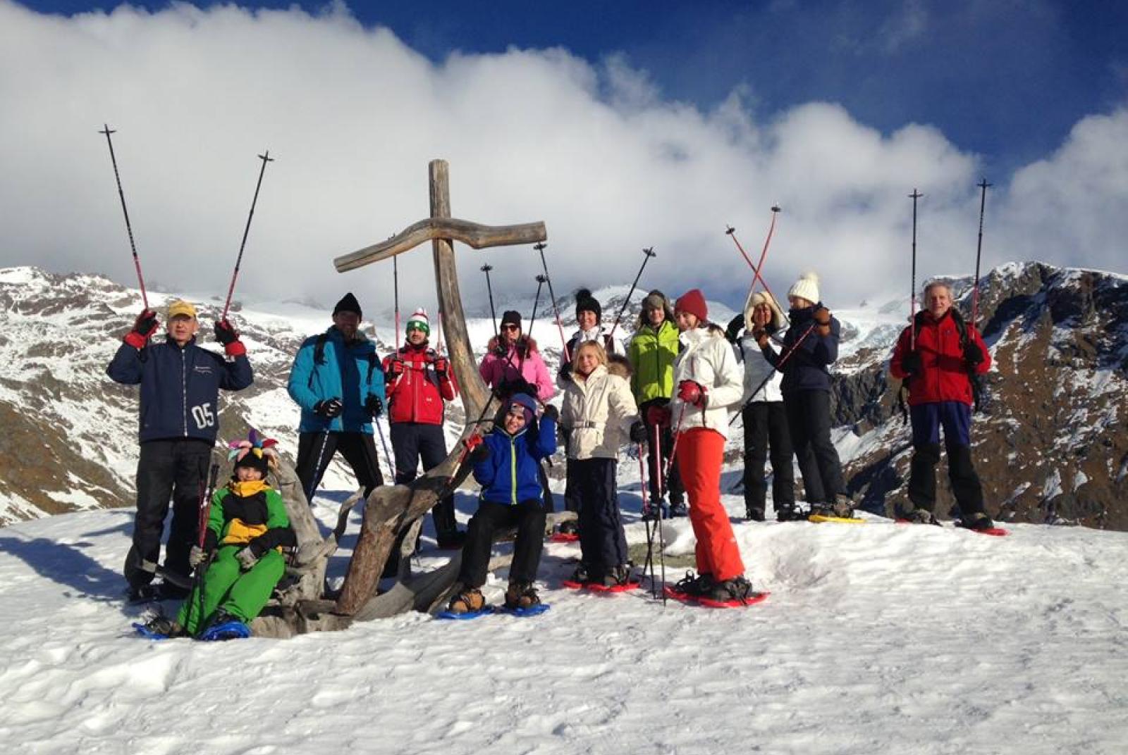 EXCURSIONS WITH THE ALPENSTOCK NATURE GUIDES