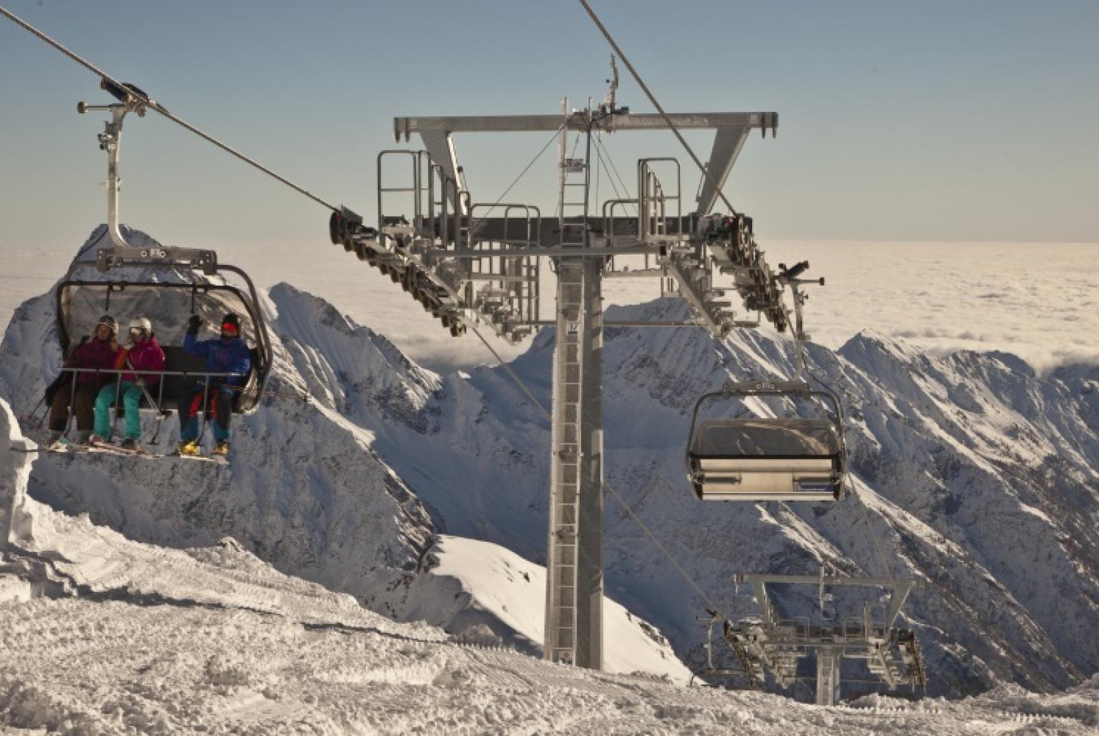 Monterosa Ski se prépare à la saison d’hiver 2022/2023