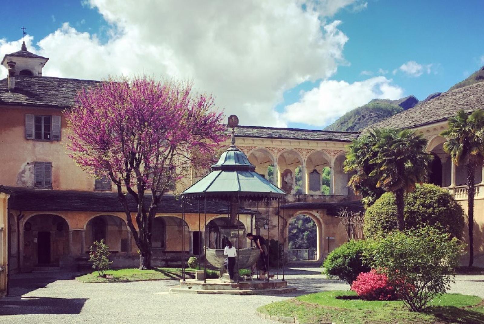 Visites guidées au Sacro Monte de Varallo: une experiance extraordinaire entre art, architecture, histoire et paysage dans un site patromoine mondial de l’UNESCO