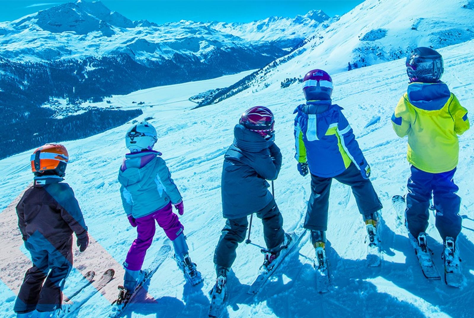 Mera Monterosa Ski School